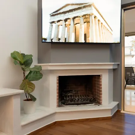 Apartment Eclipse Business Center Athens